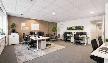 Ledig lokal på Gustavslundsvägen 151 G