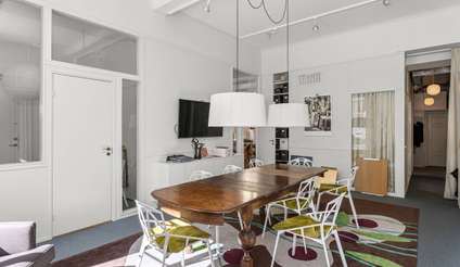 Ledig lokal på Kammakargatan 27