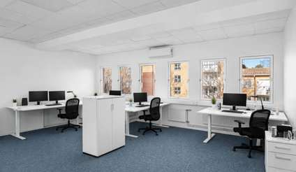 Ledig lokal på Centrumpassagen 10