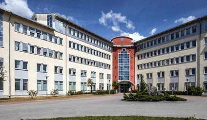 Ledig lokal på Forskarvägen 1