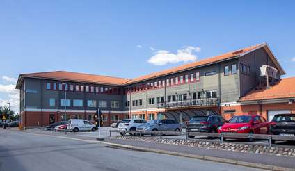 Ledig lokal på Rubingatan 2