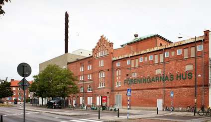 Ledig lokal på Ystadvägen 42