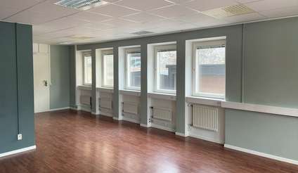 Ledig lokal på Lövlundsvägen 5