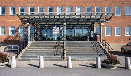 Ledig lokal på Linnégatan 28