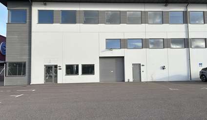 Ledig lokal på Bronsåldersgatan 10,14,16