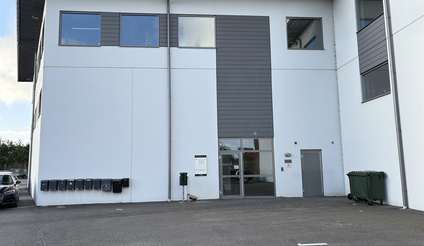 Ledig lokal på Bronsåldersgatan 10,14,16