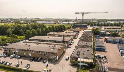 Ledig lokal på Agnesfridsvägen 194