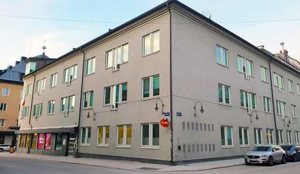 Ledig lokal på Bankgatan 13