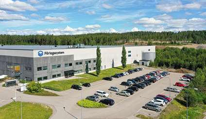 Ledig lokal på Tunavägen 90