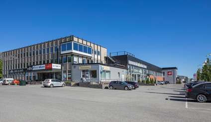 Ledig lokal på Sjögatan 1L