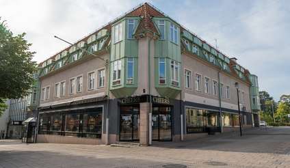 Ledig lokal på Hattmakaregatan 1