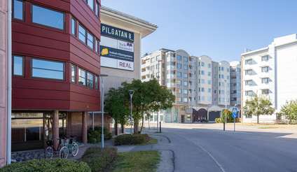 Ledig lokal på Pilgatan 8 A