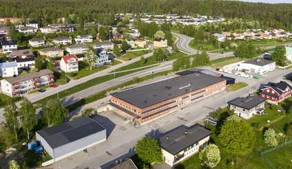 Ledig lokal på Bromsvägen 1