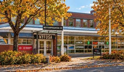 Ledig lokal på Bettorpsgatan 10