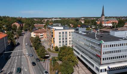 Ledig lokal på Stora Gatan 58