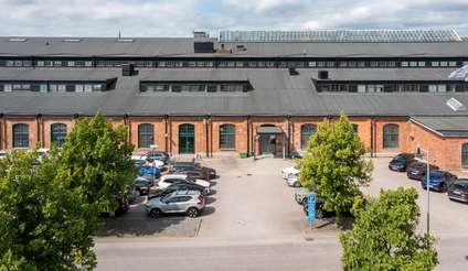 Ledig lokal på Metallverksgatan 6