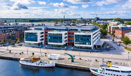 Ledig lokal på Tullhusgatan