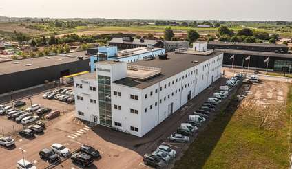 Ledig lokal på Lockarpsvägen 6A-6B