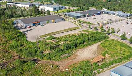 Ledig lokal på Ingenjörsgatan 28