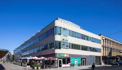 Ledig lokal på Kungsgatan 3