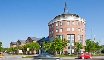 Ledig lokal på Järnvägsgatan 2