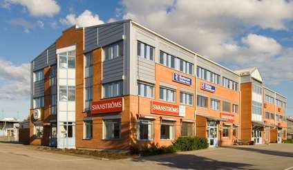 Ledig lokal på Ängsgärdsgatan 10