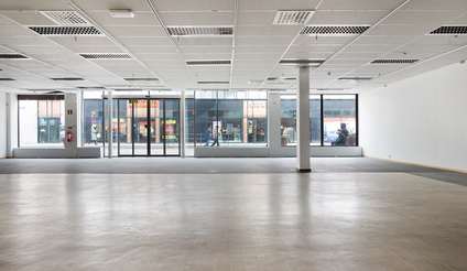 Ledig lokal på Kungsgatan 2