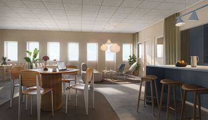 Ledig lokal på Järfällavägen 100