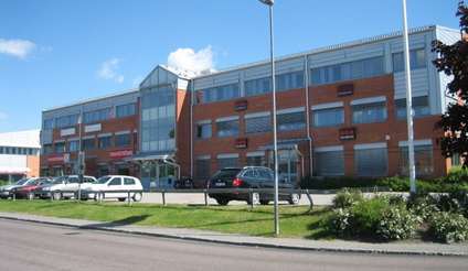 Ledig lokal på Ängsgärdsgatan 10