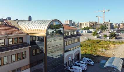 Ledig lokal på Pilgatan 8