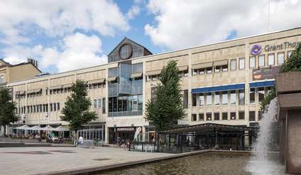 Ledig lokal på Kungsgatan 6