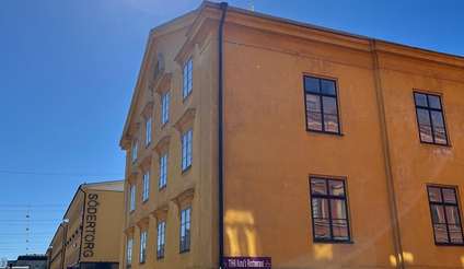 Ledig lokal på Västra Storgatan 51 C