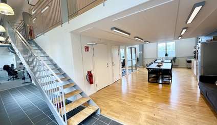 Ledig lokal på Mariehällsvägen 39A