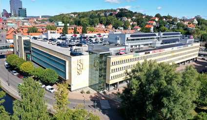 Ledig lokal på Åvägen 42