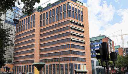 Ledig lokal på Engelbrektsgatan 69-71