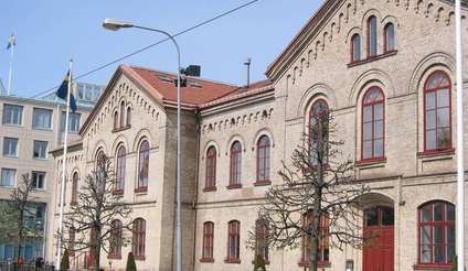 Ledig lokal på Stampgatan 20A