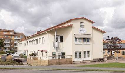 Ledig lokal på Bäckmans Gård 70