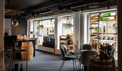 Ledig lokal på Danska vägen 76