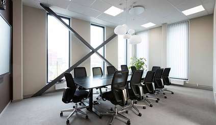 Ledig lokal på Valands Promenad 3