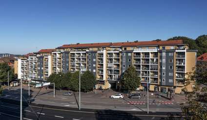 Ledig lokal på Redbergsvägen 38