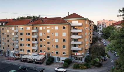 Ledig lokal på Mäster Johansgatan 8