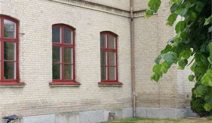 Ledig lokal på Stampgatan 20