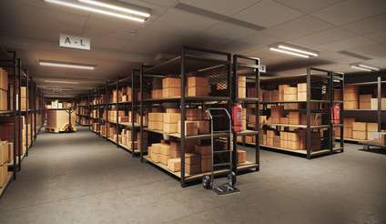 Ledig lokal på Rudedammsgatan 6