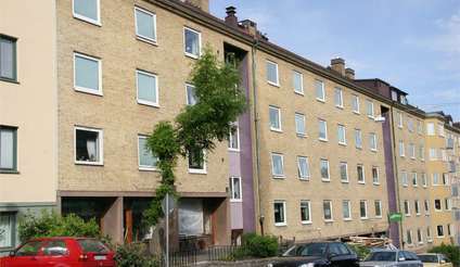 Ledig lokal på Sankt Pauligatan 11