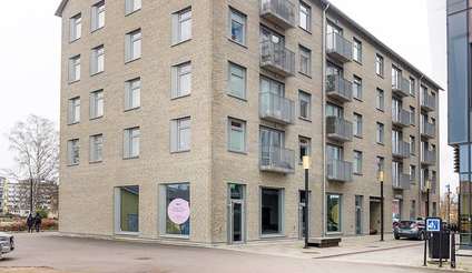 Ledig lokal på Valands promenad 2F