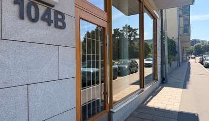 Ledig lokal på Storgatan 104a