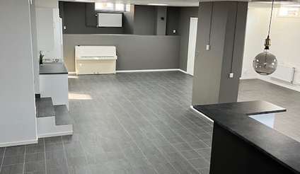 Ledig lokal på Grafikvägen 7