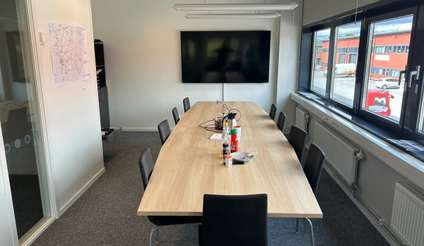 Ledig lokal på Vaksala-Eke Hus I