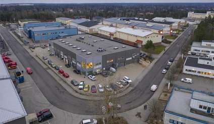 Ledig lokal på Vindkraftsvägen 15