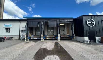 Ledig lokal på Danmarksgatan 26